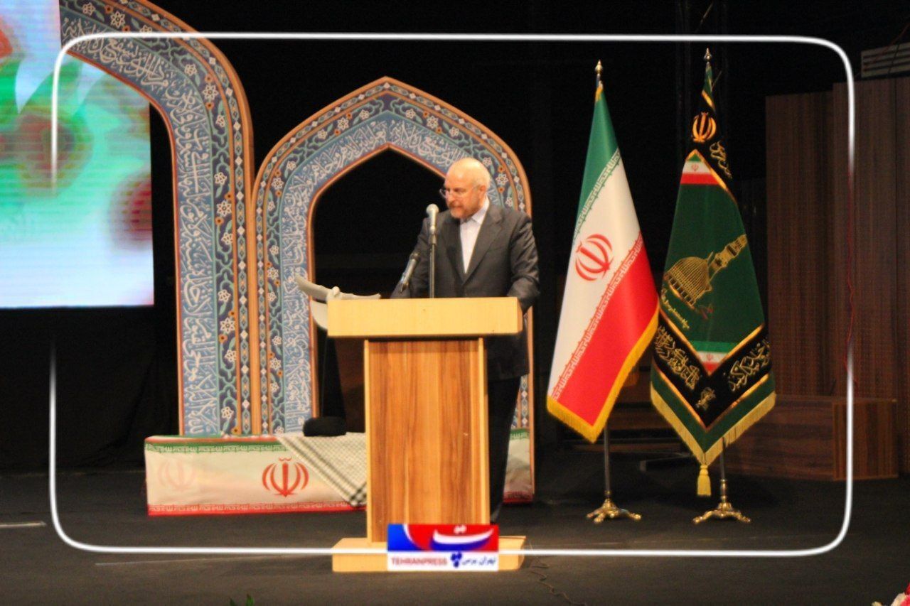 عکس|برگزاری یادواره شهدای طلاب و روحانیون تهران