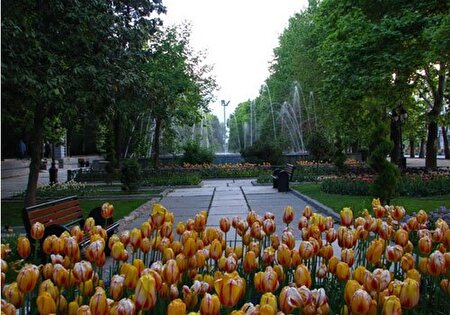 پارک ملت تهران و خاطرات ماندگارش