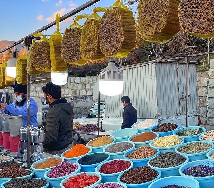 چهارشنبه بازار تهران