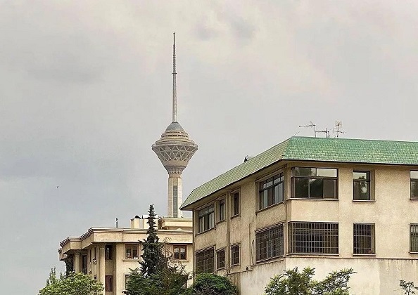 شهرک آمریکاییِ تهران