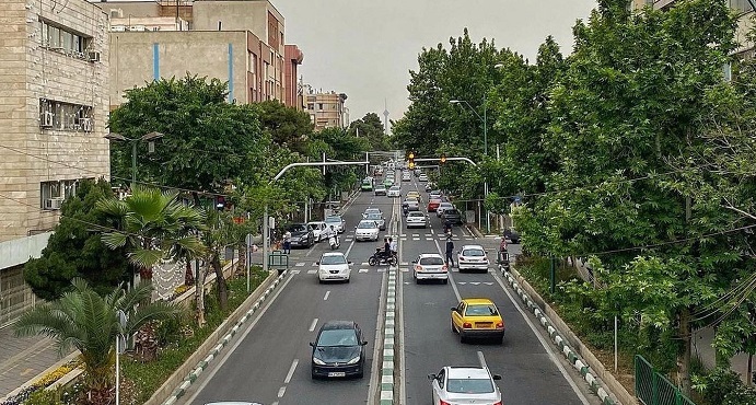 نارمک؛ محله‌ی صد میدان تهران
