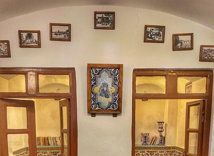 دارالخلافه؛ اولین کافه کتابخانه تهران