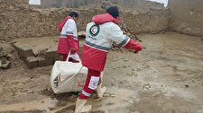 امدادرسانی به بیش از ۲۵ هزار نفر در سیل ۹ استان