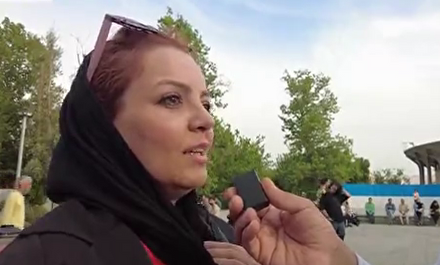 بانوان تهرانی از اهمیت حجاب می‌گویند