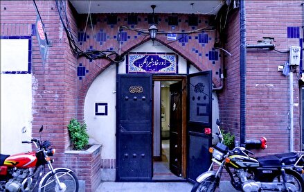 شیرافکن؛ زورخانه‌ای سنتی در تهران