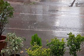 کاهش ۱۰۰ میلیمتری بارش‌ها در تهران