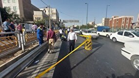 رفع ۲۱۲ نقطه حادثه‌خیز در تهران