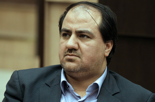 احمد صادقی، مدیرعامل سابق سازمان مدیریت بحران شهر تهران