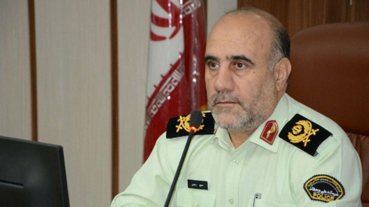 حسین رحیمی، فرمانده انتظامی تهران