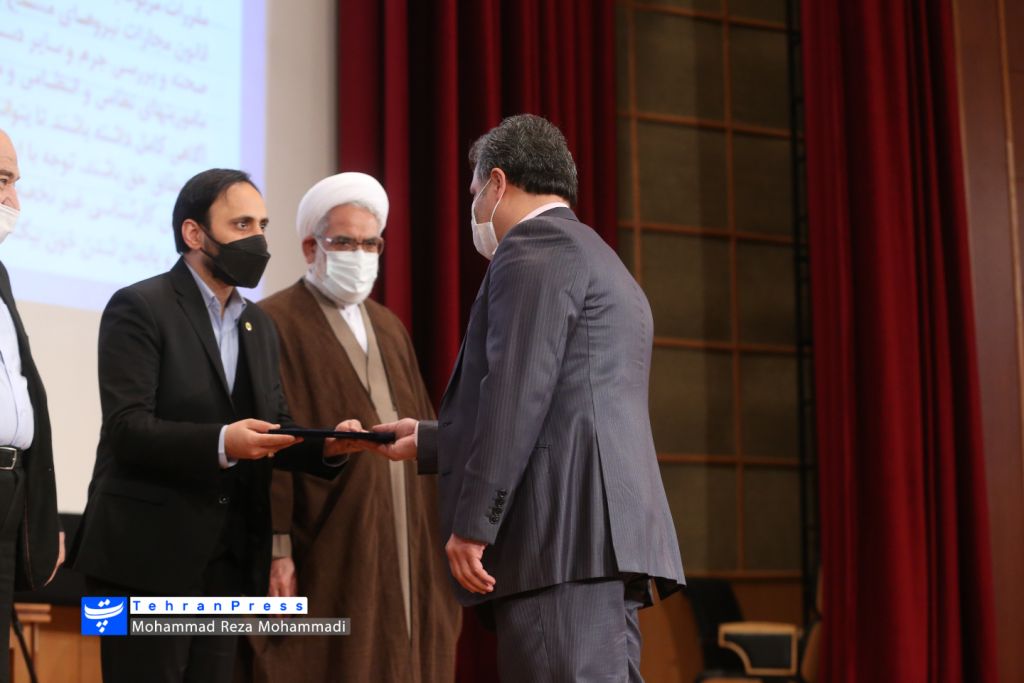 برگزاری نشست کارآموزان کارشناسان رسمی استان تهران