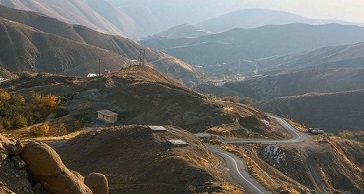سفری یک روزه به &laquo;واریش&raquo; روستایی نزدیک پایتخت