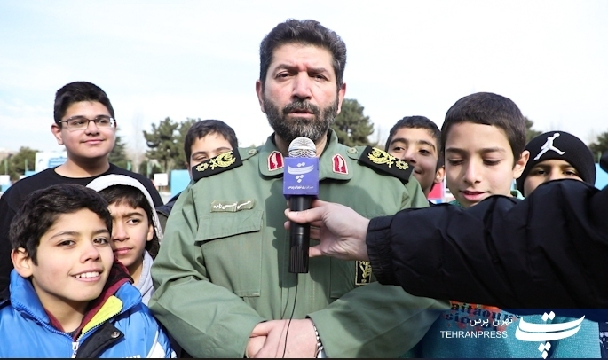 برگزاری جشنواره مشترک ورزشی و هیجانی در مدارس پایتخت/اهدای ۱۱۰ سری بازی ورزشی توسط سپاه تهران بزرگ به آموزش و پرورش
