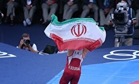 پیام تبریک دبیر مجمع بسیجیان شهر تهران بزرگ به مناسبت درخشش  مدال آوران عرصه کشتی آزاد