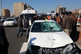 کاهش 36 درصدی تصادفات منجر به فوت در منطقه 3 تهران