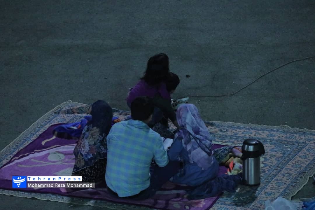 عکس| مراسم احیا شب بیست و سوم در امامزاده حسن(ع)
