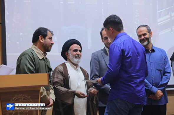 عکس| برگزاری مراسم گرامیداشت روز جهانی مقابله با بیابان زایی در تهران