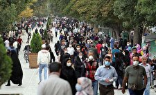 ۲۰ فوتی در هفته‌ای که گذشت/ موارد بستری و میزان مرگ‌ومیر استان تهران بیشتر از متوسط کشور