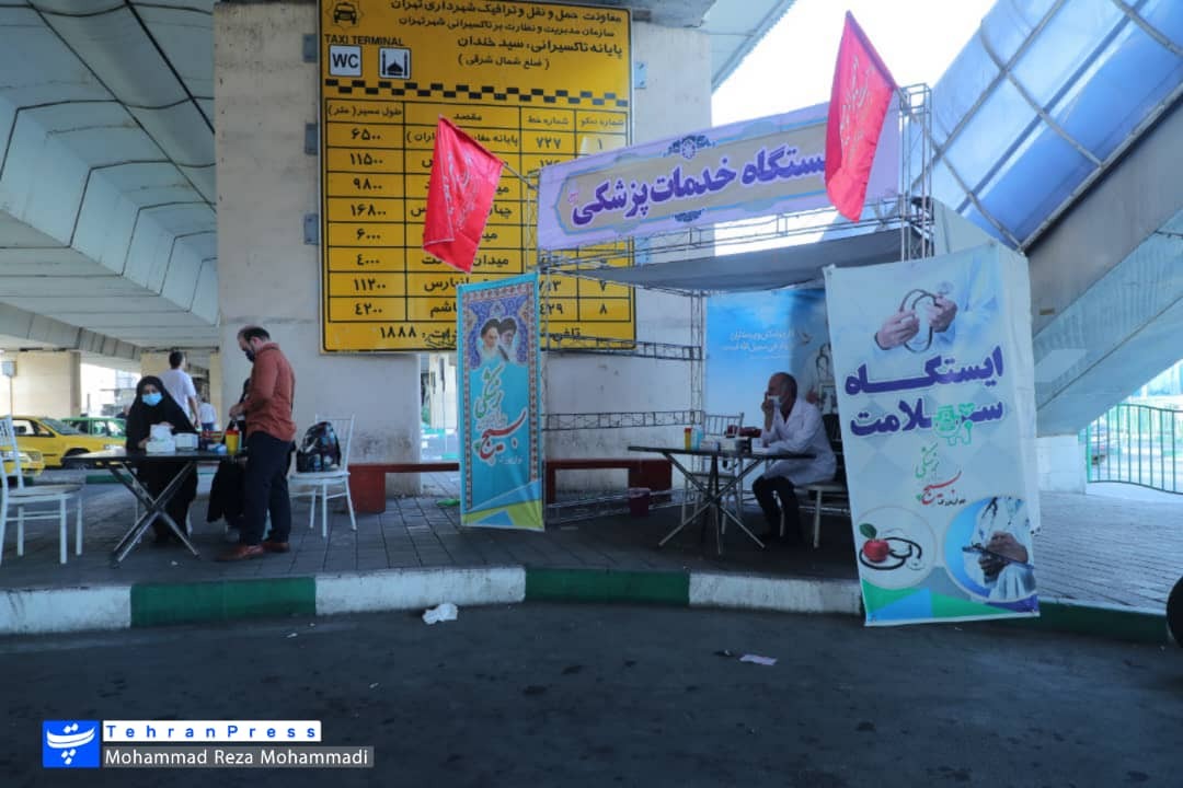 عکس| جشن‌ بزرگ عید غدیر در میادین و محلات تهران برگزار شد