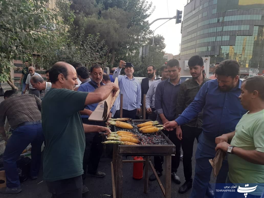 برگزاری ویژه برنامه جشن غدیرخم به همت سازمان بسیج کارگری و کارخانجات سپاه تهران بزرگ