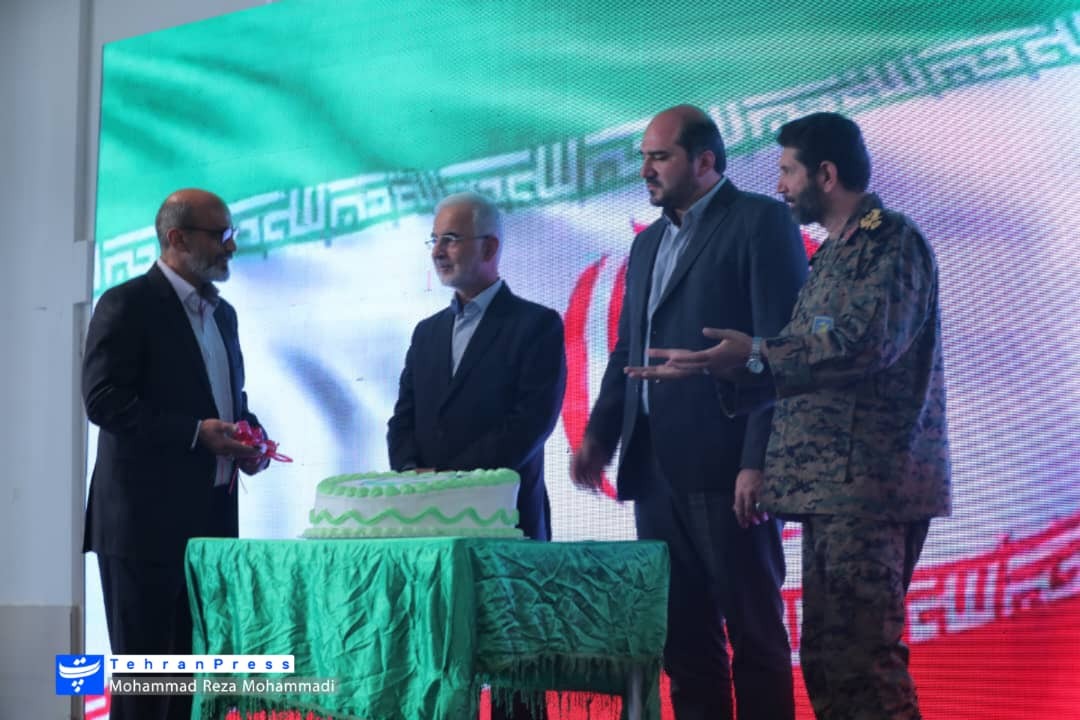 برگزاری همایش ملی جشن نجات در مرکز شهید زیادیان تهران