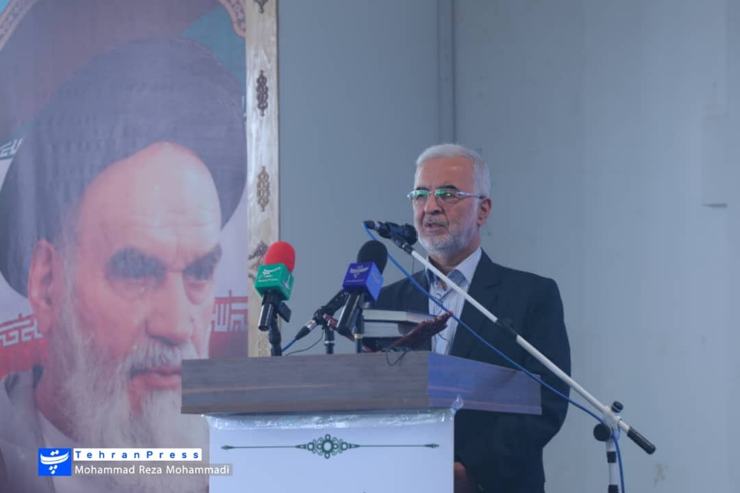 برگزاری همایش ملی جشن نجات در مرکز شهید زیادیان تهران