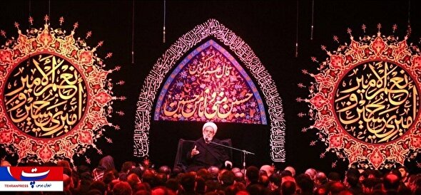 عکس| ظهر عاشورای حسینی در تهران