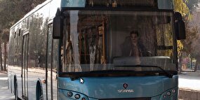 بهبود مسیرهای اتوبوسرانی در مرکز پایتخت