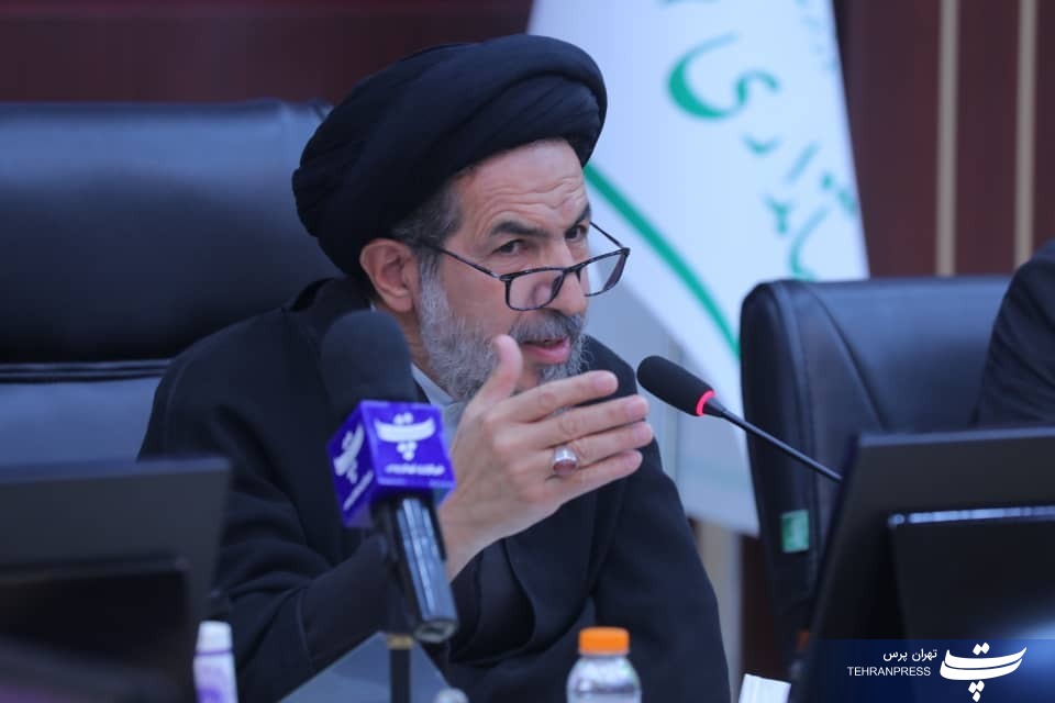 عکس| برگزاری شورای فرهنگ عمومی استان تهران عکس| برگزاری شورای فرهنگ عمومی استان تهران