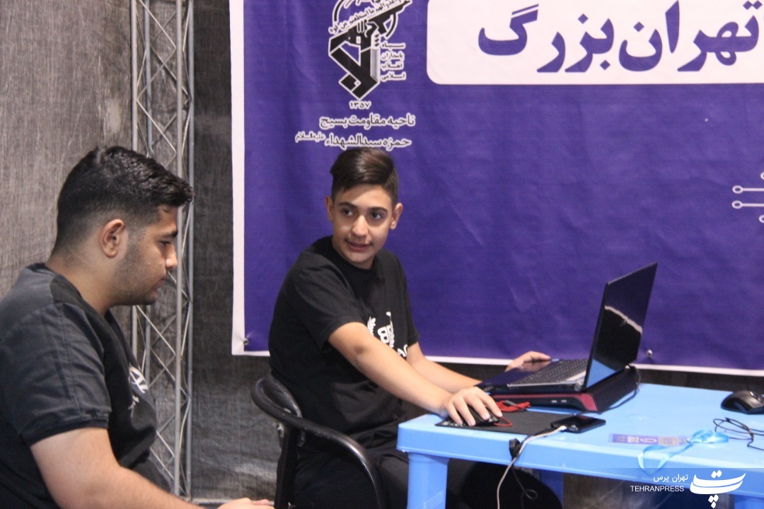 برگزاری مرحله منطقه ای رویداد سراسری تولید محتوای دیجیتال بسیج منطقه ۹ تهران بزرگ/ ثانیه شماری برای پایان رقابت ۴۸ ساعته با حضور ۱۵ تیم در بخش های پویانمایی و ساخت بازی موبایلی