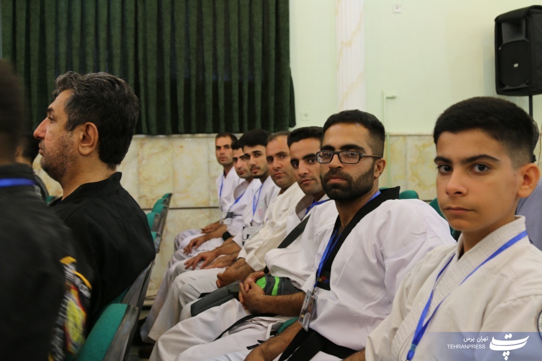برگزاری اولین کارگاه بین المللی آموزش دفاع شخصی WOSD در ایران/ بازدید آنلاین رئیس سازمان جهانی دفاع شخصی از اجرای رزمی کاران و تک نوازان توانمند ایرانی