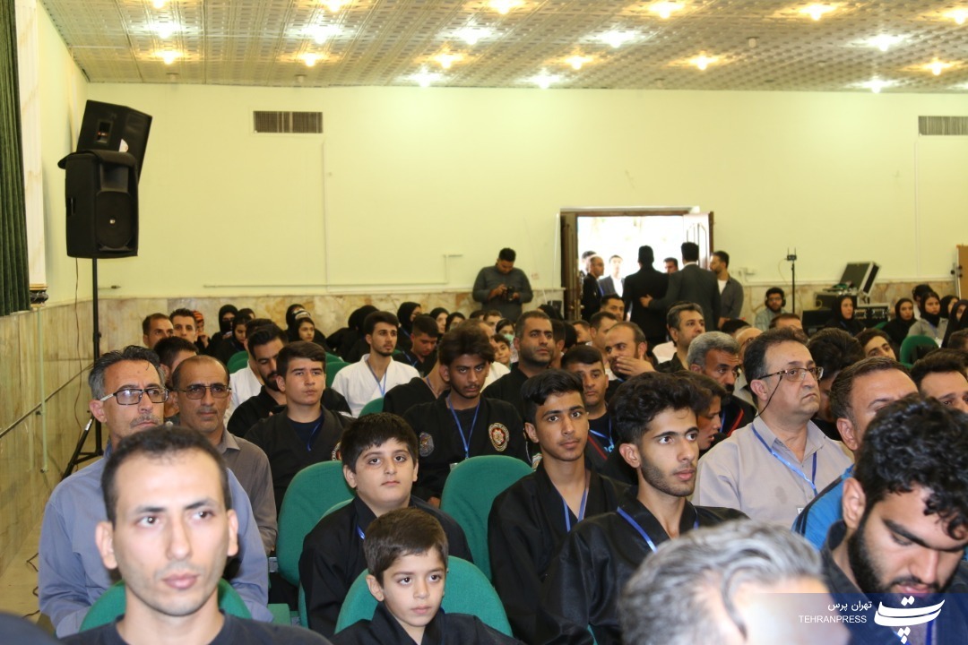 برگزاری اولین کنفرانس بین المللی آموزش دفاع شخصی WOSD در ایران