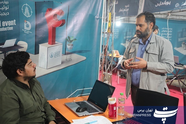 رویداد تولید محتوای دیجیتال بسیج تهران بزرگ در مسیر جهاد تبیین حرکت می کند/ بصیرت افزایی و روشنگری توسط جبهه انقلاب لازمه فضای مجازی است