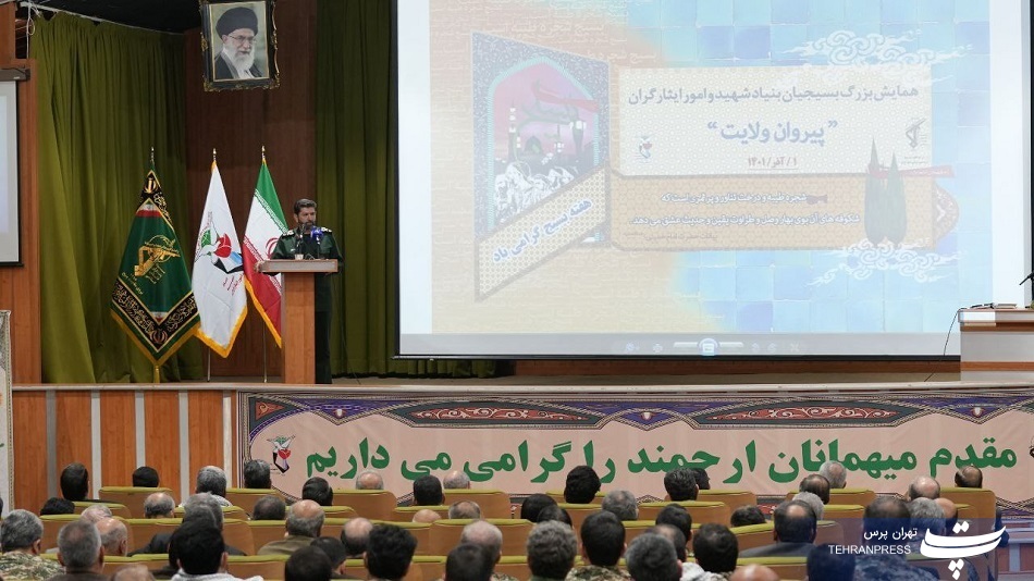 تولید قدرت ایران زمینه ناکامی دشمن را فراهم میکند/روحیه‌ی بسیجی راهگشای تمامی فعالیت‌ها است