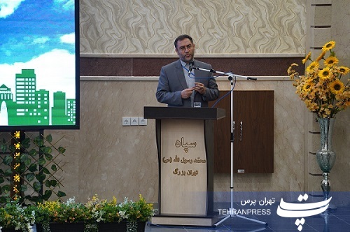 سردار حسن زاده:بحرانها یک فرصت طلایی برای برطرف کردن نقاط ضعف، خدمترسانی بیشتر به مردم و تولید سرمایه اجتماعی است/ استاندار تهران: رمز عبور از بحرانهای گذشته همراهی مردم با نظام بود سردار حسن زاده:بحرانها یک فرصت طلایی برای برطرف کردن نقاط ضعف، خدمترسانی بیشتر به مردم و تولید سرمایه اجتماعی است/ استاندار تهران: رمز عبور از بحرانهای گذشته همراهی مردم با نظام بود