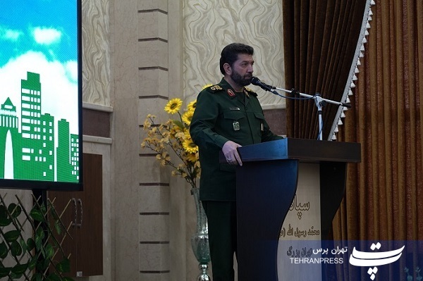 سردار حسن زاده:بحرانها یک فرصت طلایی برای برطرف کردن نقاط ضعف، خدمترسانی بیشتر به مردم و تولید سرمایه اجتماعی است/ استاندار تهران: رمز عبور از بحرانهای گذشته همراهی مردم با نظام بود سردار حسن زاده:بحرانها یک فرصت طلایی برای برطرف کردن نقاط ضعف، خدمترسانی بیشتر به مردم و تولید سرمایه اجتماعی است/ استاندار تهران: رمز عبور از بحرانهای گذشته همراهی مردم با نظام بود