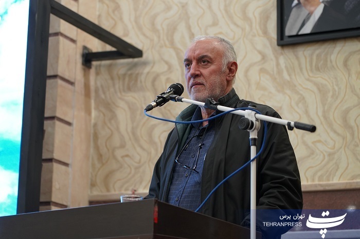 سردار حسن زاده:بحرانها یک فرصت طلایی برای برطرف کردن نقاط ضعف، خدمترسانی بیشتر به مردم و تولید سرمایه اجتماعی است/ استاندار تهران: رمز عبور از بحرانهای گذشته همراهی مردم با نظام بود سردار حسن زاده:بحرانها یک فرصت طلایی برای برطرف کردن نقاط ضعف، خدمترسانی بیشتر به مردم و تولید سرمایه اجتماعی است/ استاندار تهران: رمز عبور از بحرانهای گذشته همراهی مردم با نظام بود