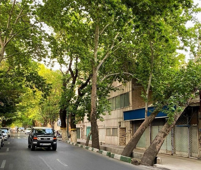 گران‎ترین محله‌های تهران