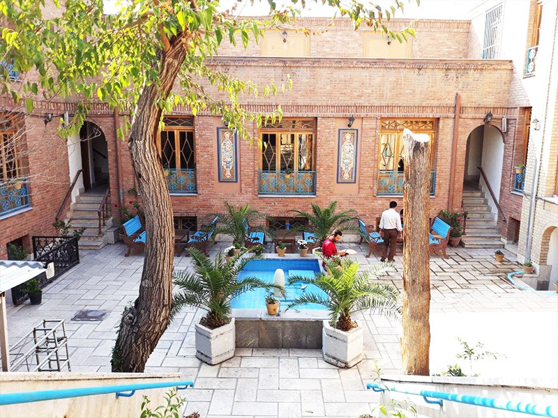خانه سلطان بیگم؛ برترین جاذبه گردشگری تهران خانه سلطان بیگم؛ برترین جاذبه گردشگری تهران