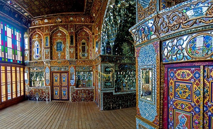 خانه سلطان بیگم؛ برترین جاذبه گردشگری تهران خانه سلطان بیگم؛ برترین جاذبه گردشگری تهران