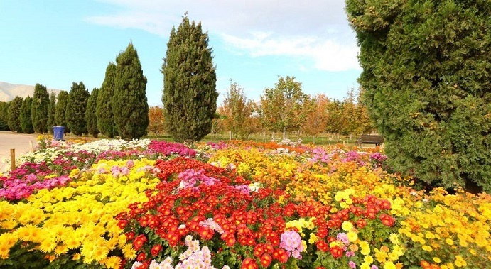 باغ گیاه‌شناسی تهران