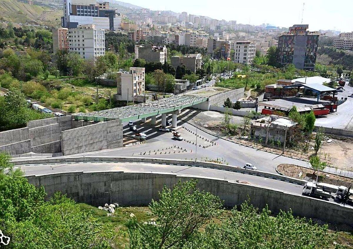خیابان ۳۵ متری شهید افتخاری به بلوار شهید مژدی متصل می‌شود