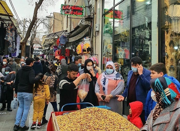 بازارچه ۲۰۰ ساله در جنوب تهران