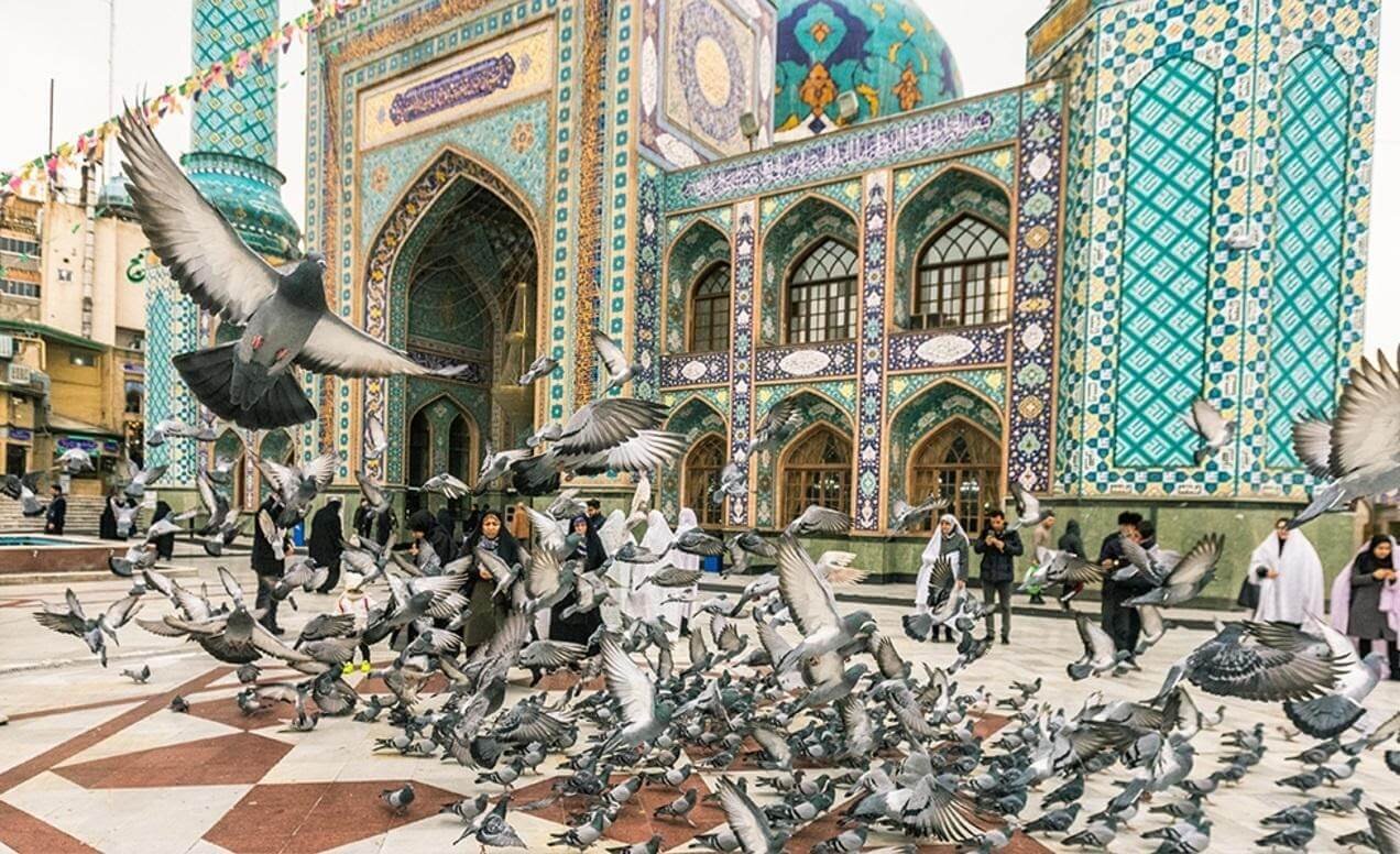 امامزاده صالح(ع)؛ نگین فیروزه‎ای انگشتر پایتخت