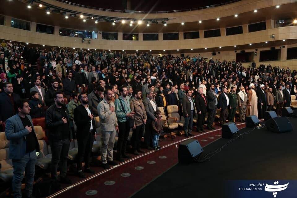 شهر تهران رکورددار برگزاری بزرگترین رویداد تولیدمحتوای دیجیتال بسیج در سطح کشور/ آغاز دومین رقابت دیجیتالی در سطح مناطق پایتخت شهر تهران رکورددار برگزاری بزرگترین رویداد تولیدمحتوای دیجیتال بسیج در سطح کشور/ آغاز دومین رقابت دیجیتالی در سطح مناطق پایتخت