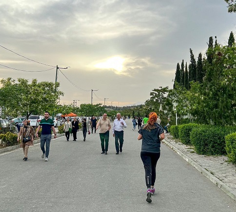 پارک پردیسان، جایی برای تنفس پایتخت پارک پردیسان، جایی برای تنفس پایتخت