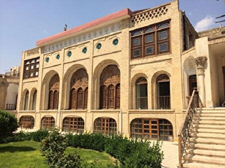 گذری بر عمارت تاریخی فخرالملوک در تهران