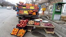 نقش «میوه فروشانِ سیار» در ترافیک پایتخت