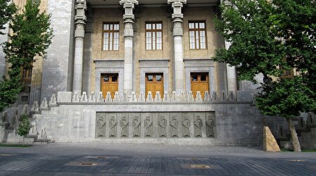 اداره شهربانی تهران در سال ۱۳۱۵