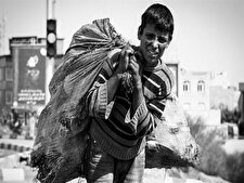 افزایش نگران‌کننده آمار کودکان کار در تهران