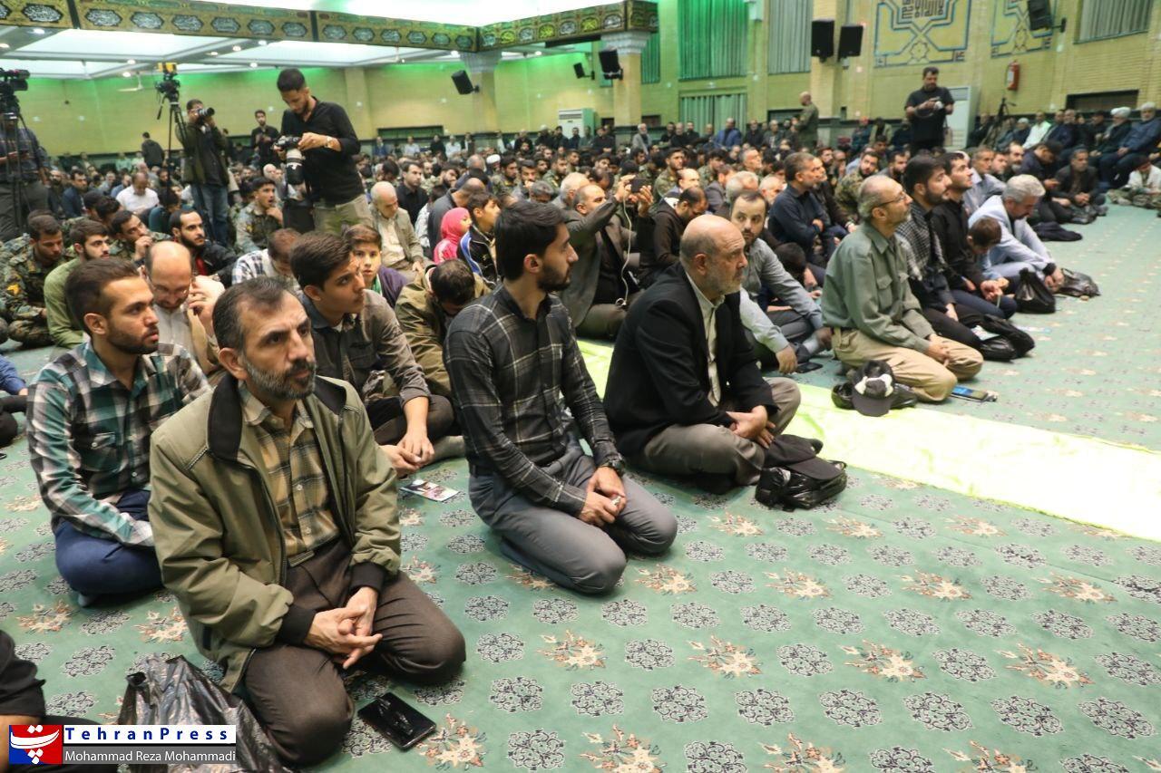 برای آرمان... برای آرمان...